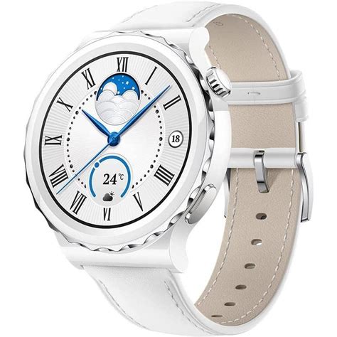 Huawei Smart Watch GT 3 Pro - Branco | Back Market