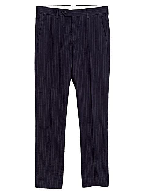 Mens Pinstripe Pants Target at William Ashbolt blog