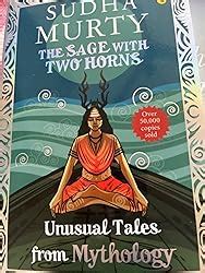 Unusual Tales from Indian Mythology : Sudha Murty’s bestselling series ...