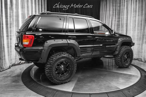 Used 1999 Jeep Grand Cherokee Limited SUV 4WD! Power Pkg! 4.7L V8! Lifted! Fuel Wheels! LOADED ...