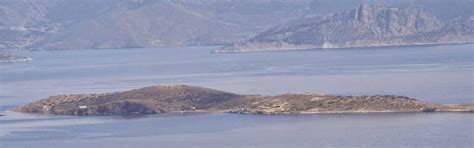 Alkionides islands - Kalanisa | Visit Loutraki