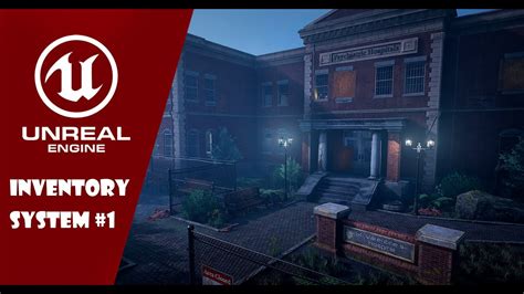 Image result for Unreal Engine 5 Inventory Tutorial