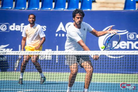 Bengaluru Open 2025: Two Indian men's doubles pairs make semifinal cut