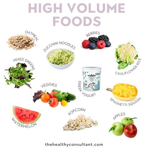8 Ways To Stay Full While Dieting | The Healthy Consultant