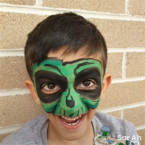 Image result for Demolition Face Paint