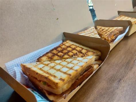 Cafe subzilla, New Delhi - Restaurant reviews