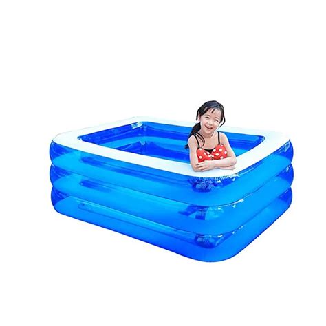 Inflatable Paddling Pool for Kids and Family - StarAndDaisy