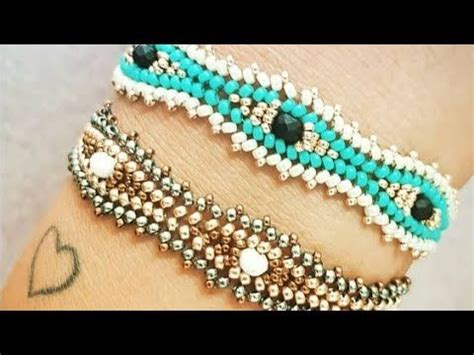 Image result for Herringbone Bracelet Tutorial