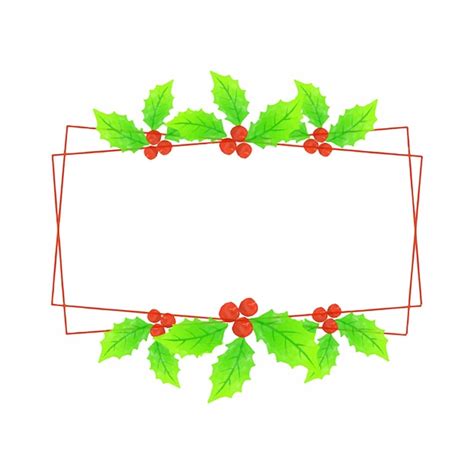 Rahmen Clipart Weihnachten Bilder - Kostenloser Download auf Freepik