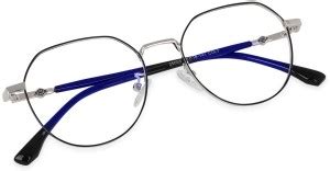 Poshh eyewear Full Rim Round Frame Price in India - Buy Poshh eyewear ...