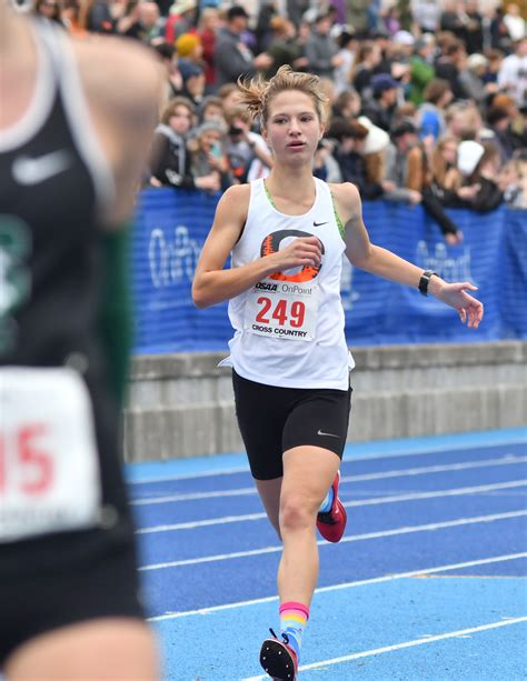 OSAA Class 5A girls cross country state championships - oregonlive.com