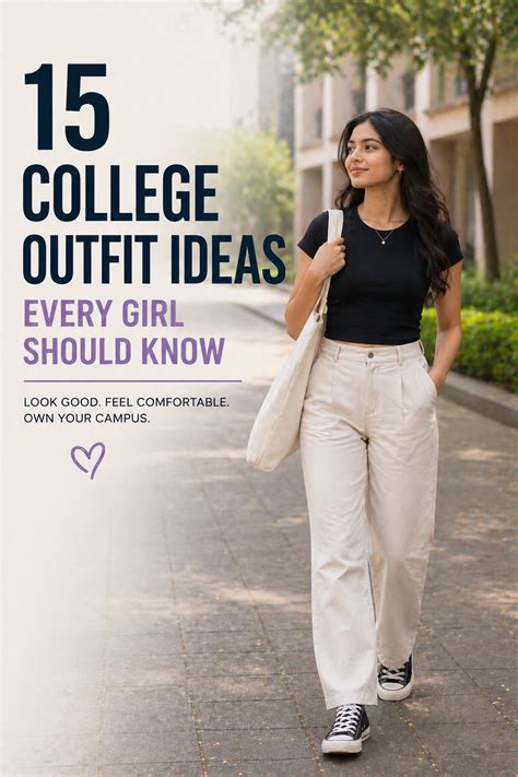 College Outfit Ideas for Girls India 2026 (Daily + Fest + Seasonal Loo ...