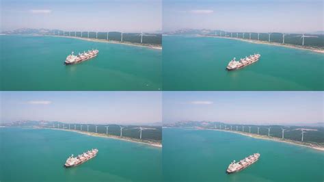 航拍山东威海城市风光—高清视频下载、购买_视觉中国视频素材中心