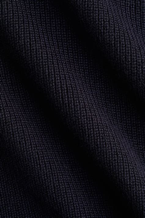 Pull demi-zippé - Bleu marine - ENFANT | H&M BE