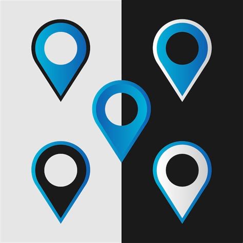 Light Blue Map Pin Icon 的图像结果