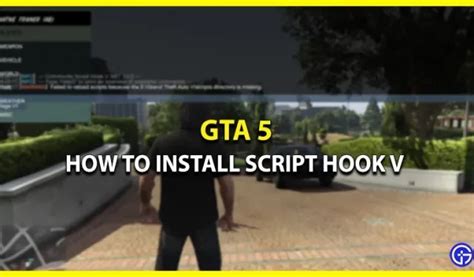 Image result for How to Install Script Hook VDOT Net