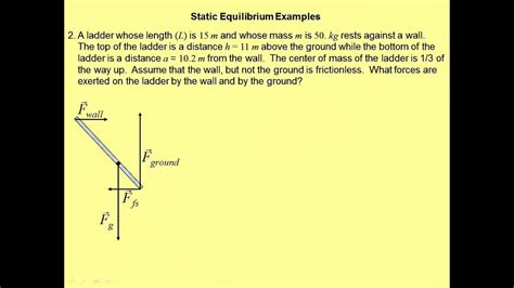 Static Equilibrium Tutorials 的图像结果