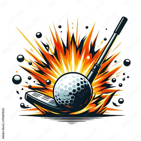 Exploding Golf Ball 的图像结果