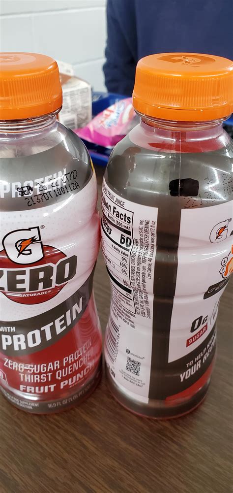 Does Gatorade Expire