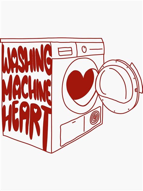 Washing Machine Heart ID 的图像结果