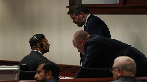 Gurpreet Singh trial juror passes out during witness testimony