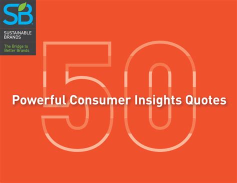 Image result for Consumer Behavior Quotes