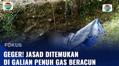 Jasad Pria Ditemukan di Galian Tanah Beracun di Wisata Guci! | Fokus ...