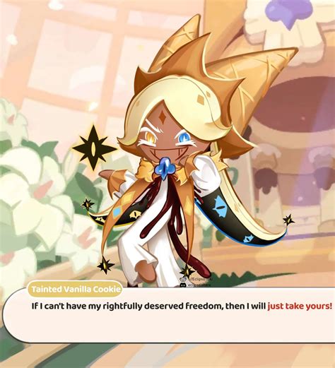 What if Shadow Milk took over Pure Vanilla's body, leaving PV in Shadow Milks body? : r ...