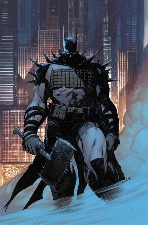 Review Wednesdays: Absolute Batman №1 - A Captivating Dive into Batman ...
