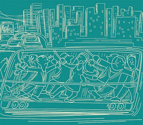 Busy City Drawing 的图像结果