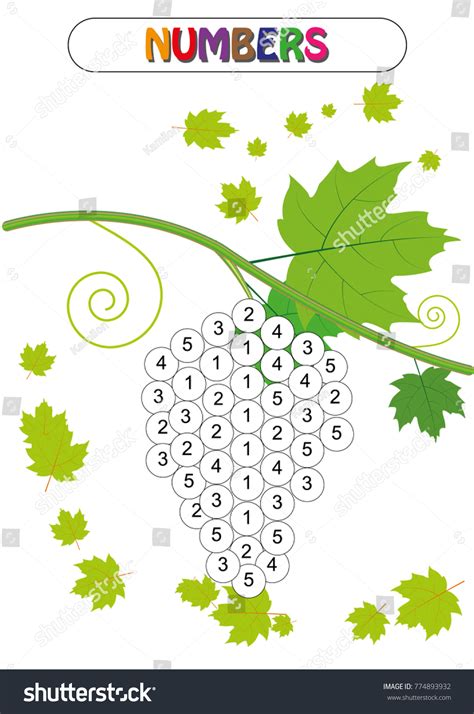 Image result for Numbers Colors Learning