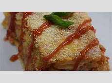 517 resep lasagna enak dan sederhana   Cookpad