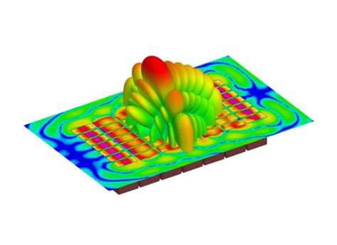 ANSYS Programming 的图像结果