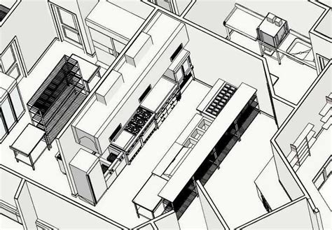 Restaurant Kitchen Design Layout 的图像结果