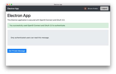 Electron App JavaScript 的图像结果