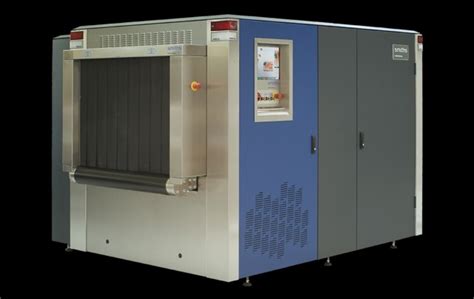 Smiths Detection provides automatic detection of lithium batteries