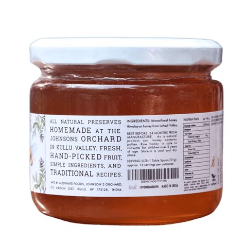 HONEY – Big Bear Farms