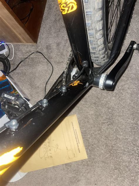 Image result for Dropper Post Installation