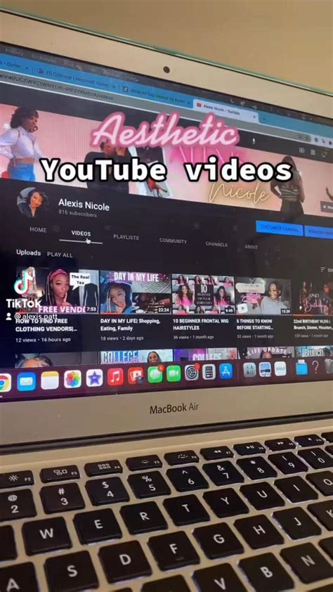 Most Asked YouTuber Questions - YouTube Creators Aesthetic Aesthetic