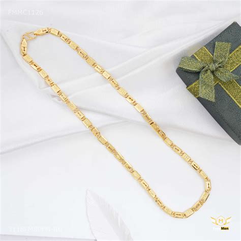 New Arrow by Arrow Nawabi Chain for Man - FMMC1126 – Freemen®
