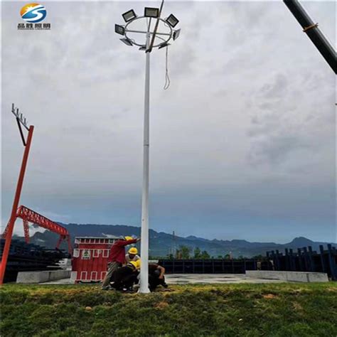 江西新余收费站服务区35米高杆灯-2021全新报价表-一步电子网
