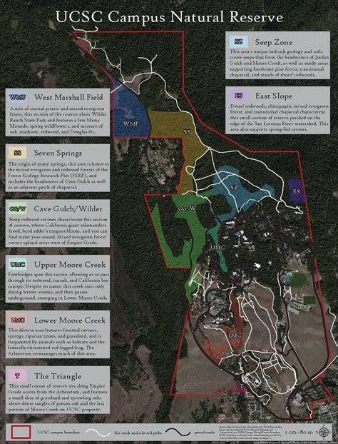 Species & Habitats – UCSC Campus Natural Reserve