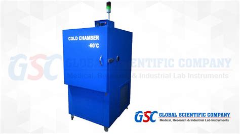 Cold Chambers | Global Scientific Company Chennai