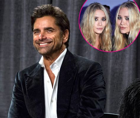 John Stamos Reflects on Relationships With Mary-Kate and Ashley Olsen ...