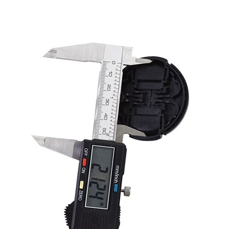 MechEquip 0-6 inch LCD Electronic Digital Vernier Caliper India | Ubuy