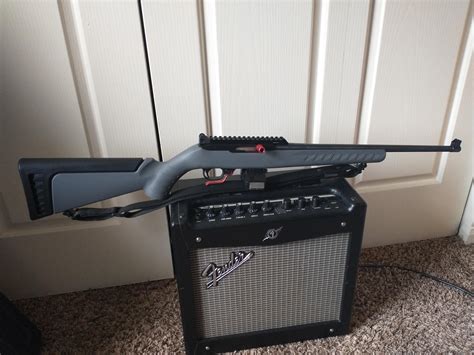 This Is My Rifle. There Are Many Like It, But This One Is Mine. : r/1022