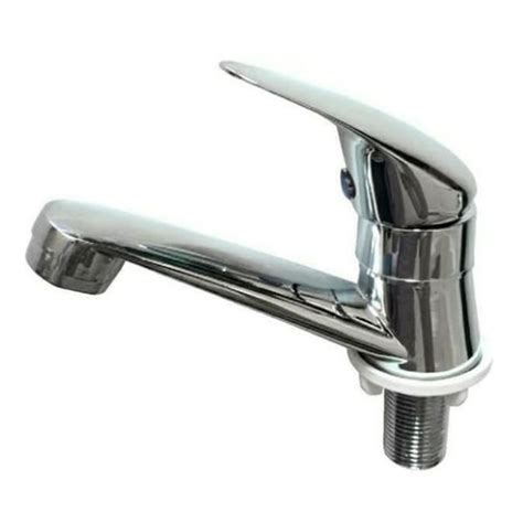 Jual Kran Wastafel Up Down /Kran Cuci tangan Model TOTO WASSER SAN EI ...