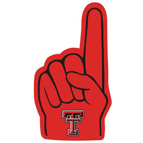 Texas Tech Guns Up Clipart Images