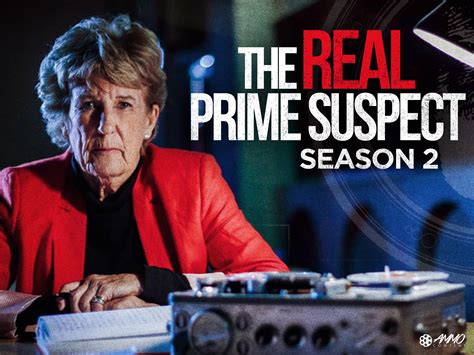 Prime Video: The Real Prime Suspect