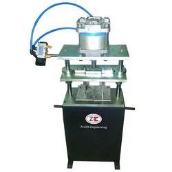 Punching Machine - Domal Aluminium Punching Machine Manufacturer from ...